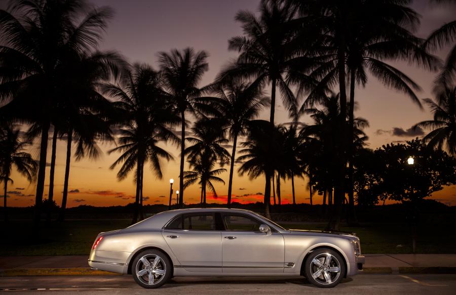  Bentley Mulsanne Speed 2015 года  (фото 40 из 117)